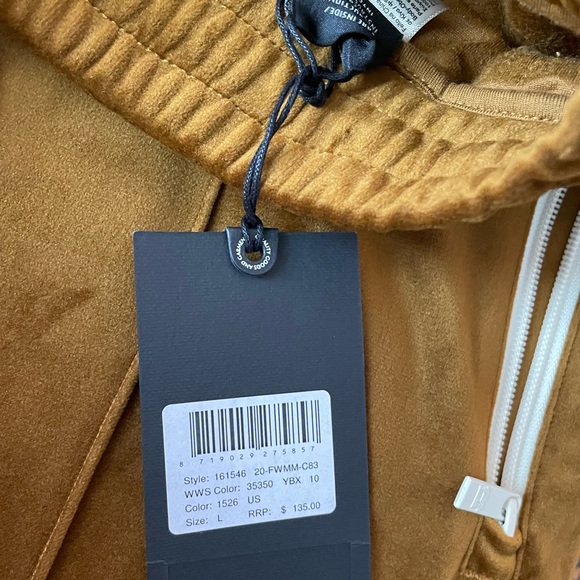 Scotch&soda men velvet brown pants - Picture 11 of 12